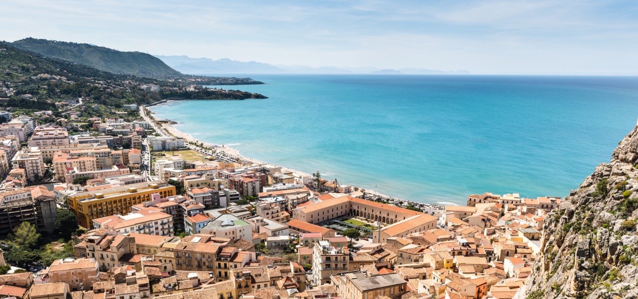 Sicily Landscape - Wine Paths